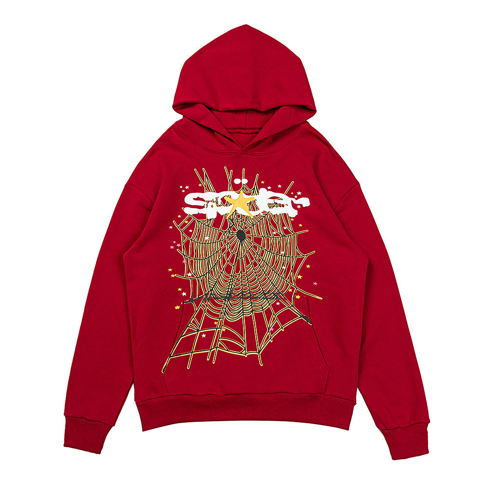Sp5der hoodie
