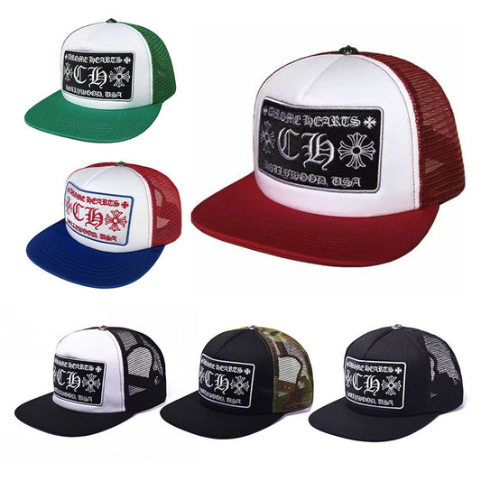 Gorras chrome hearts