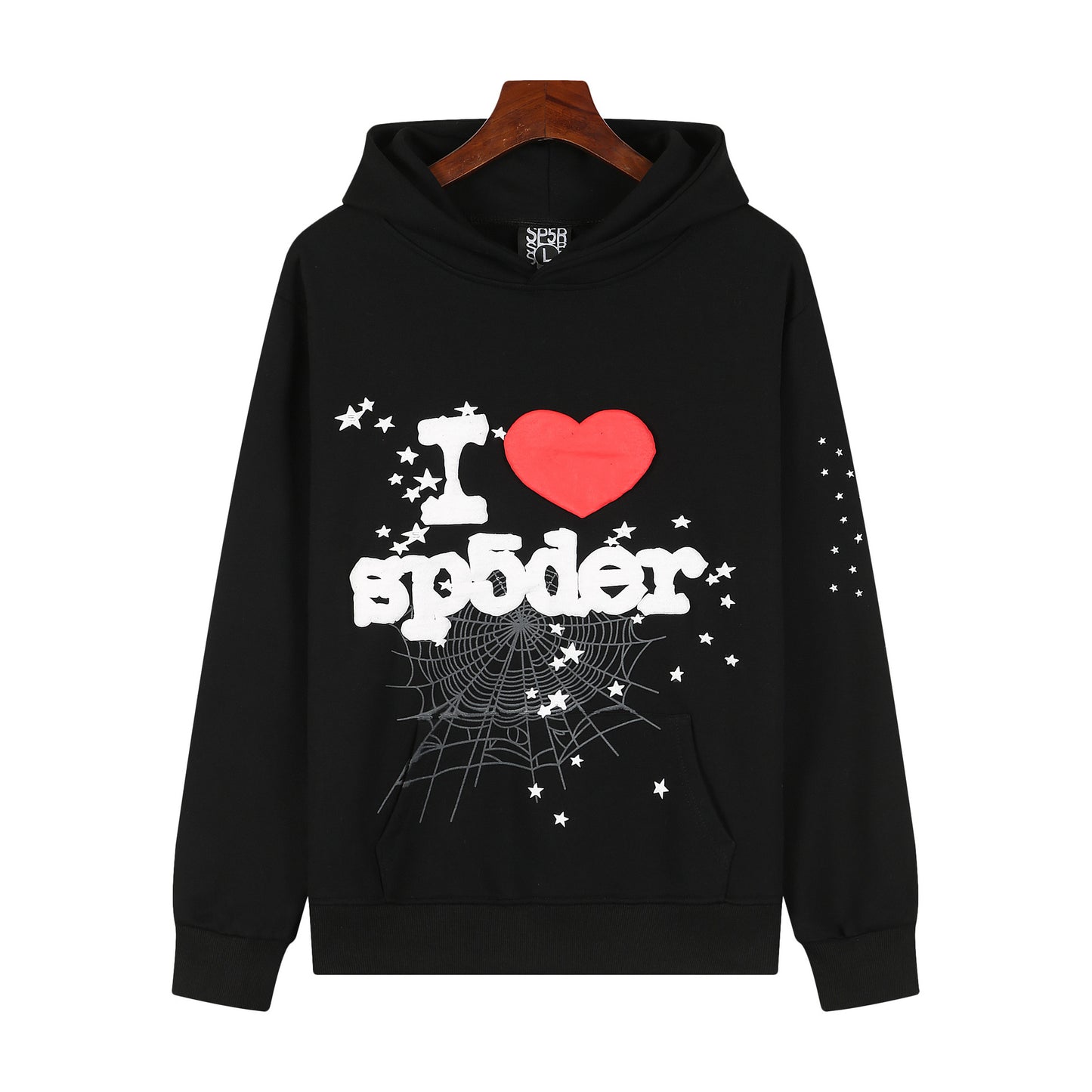 Sp5der hoodie