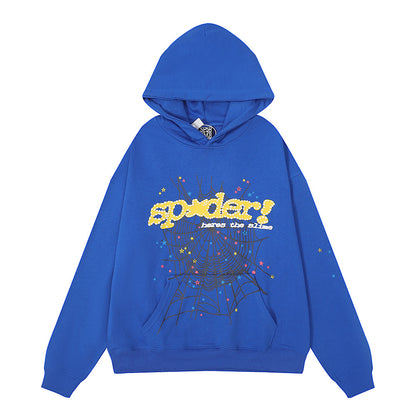 Sp5der hoodie