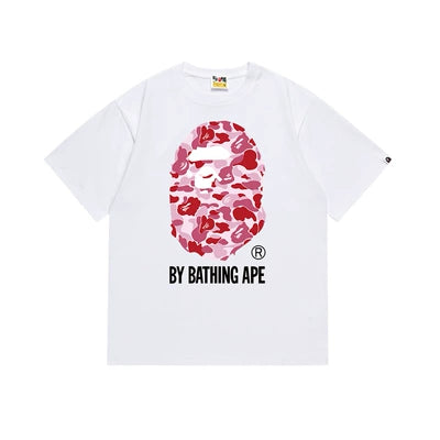 Coleccion remeras bape