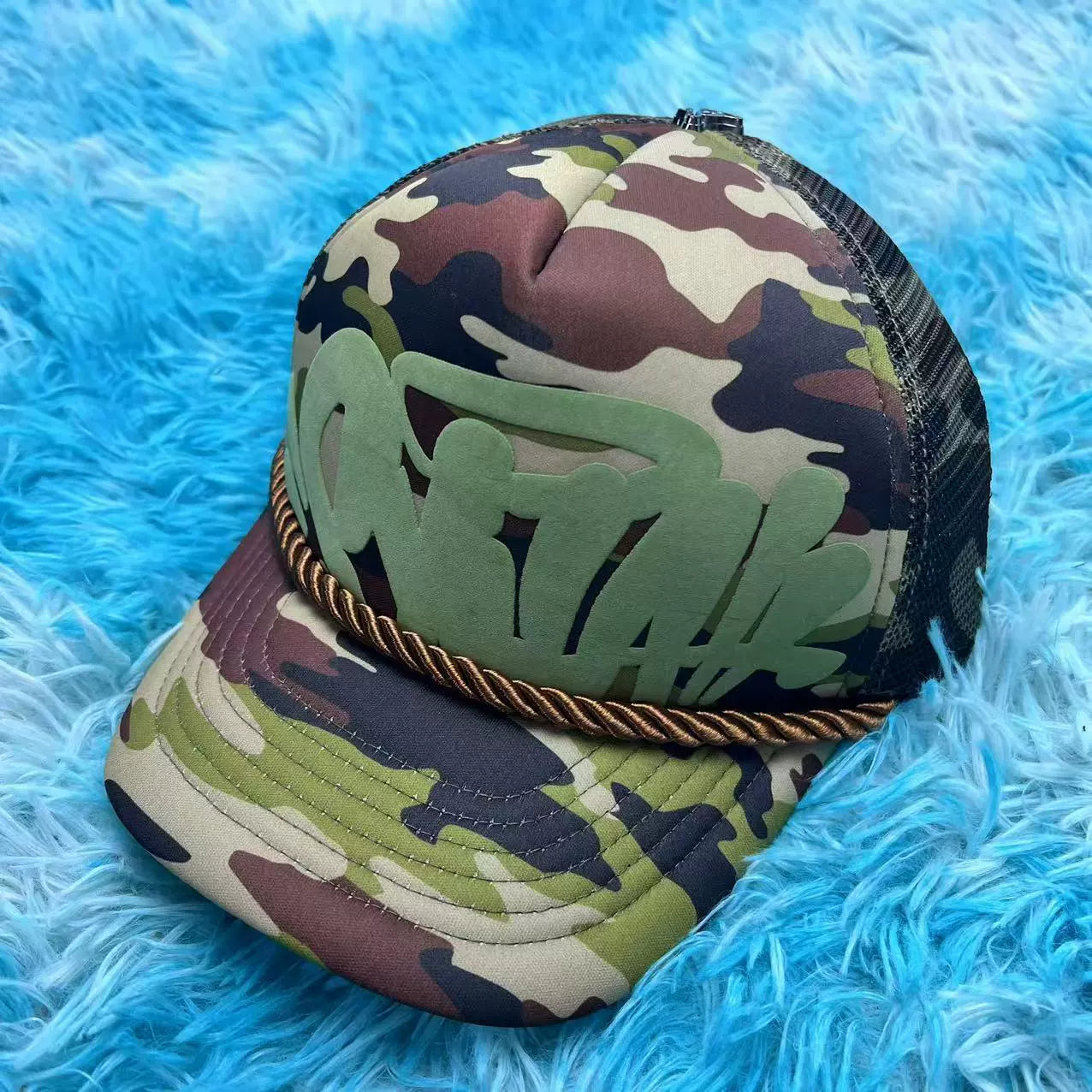 Syna caps