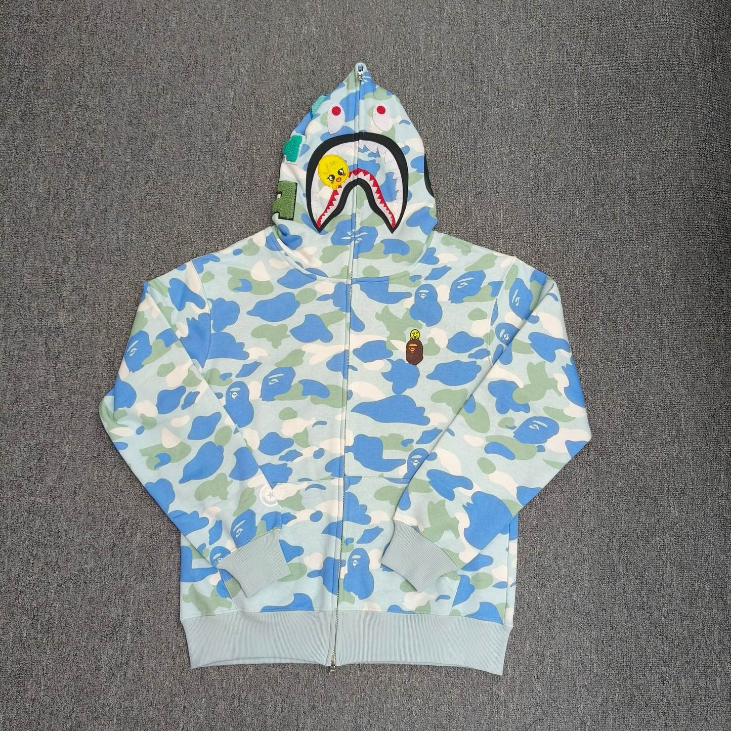 Bape x straykids