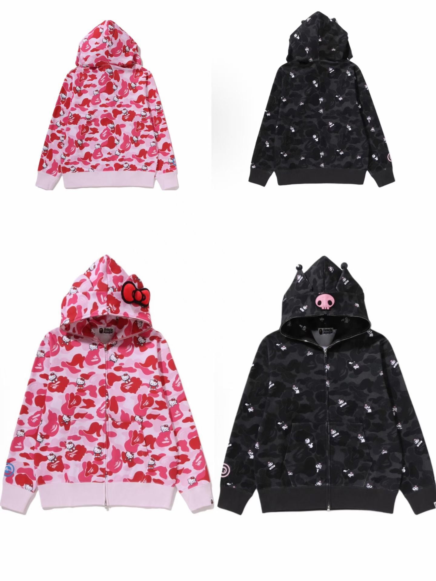Bape x hello kitty 🐱