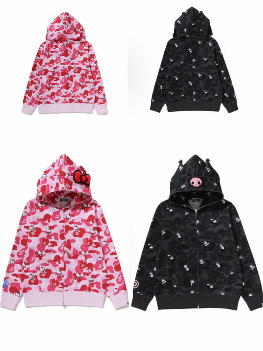 Bape x hello kitty 🐱