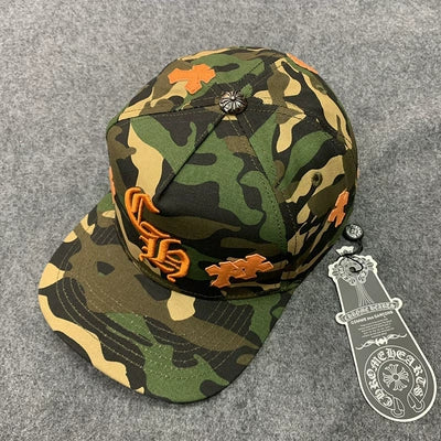 Gorras chrome hearts