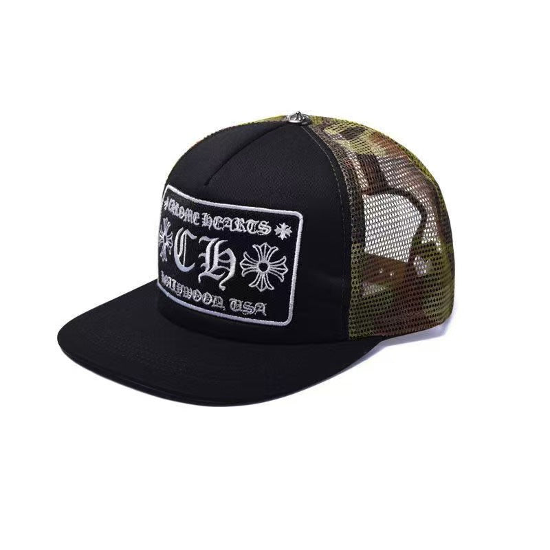 Gorras chrome hearts