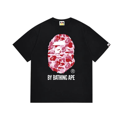 Coleccion remeras bape