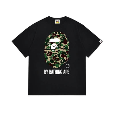 Coleccion remeras bape