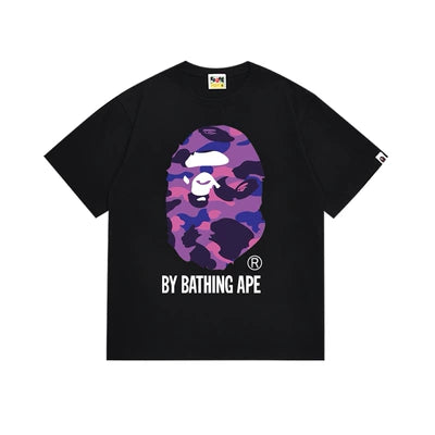Coleccion remeras bape