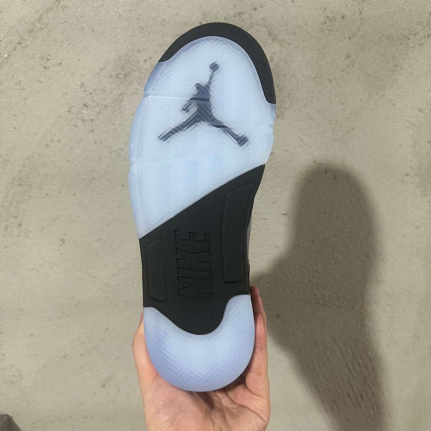 Jordan retro 5