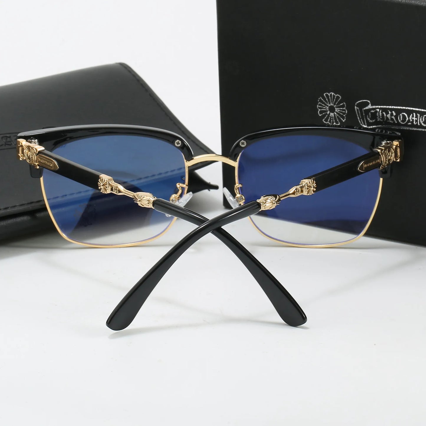 Lentes chrome hearts the middleman.