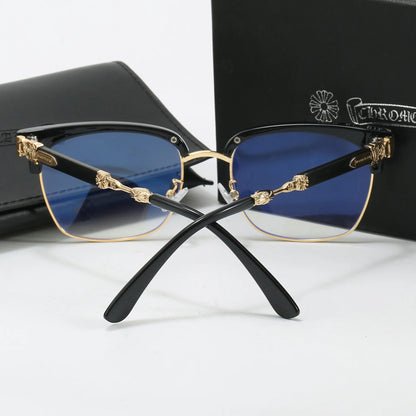 Lentes chrome hearts the middleman.