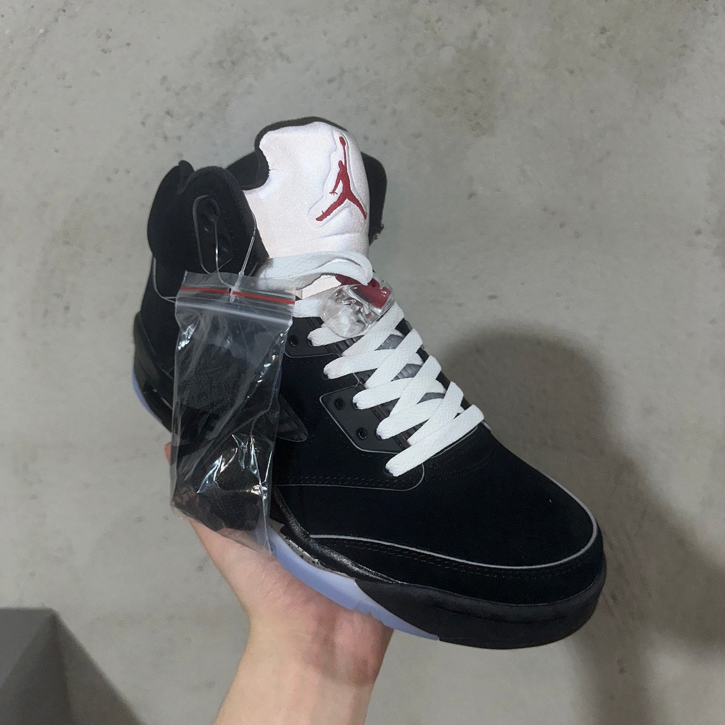 Jordan retro 5