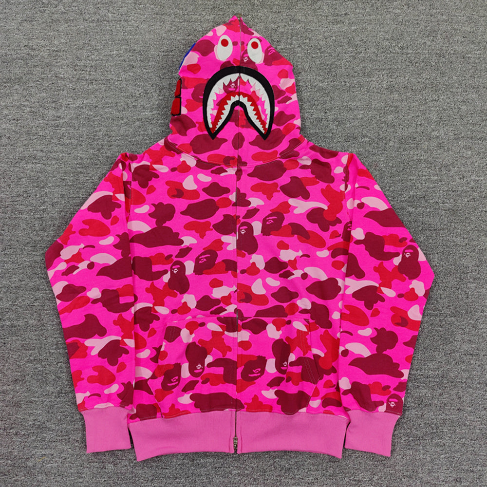 Bape shark coleccion
