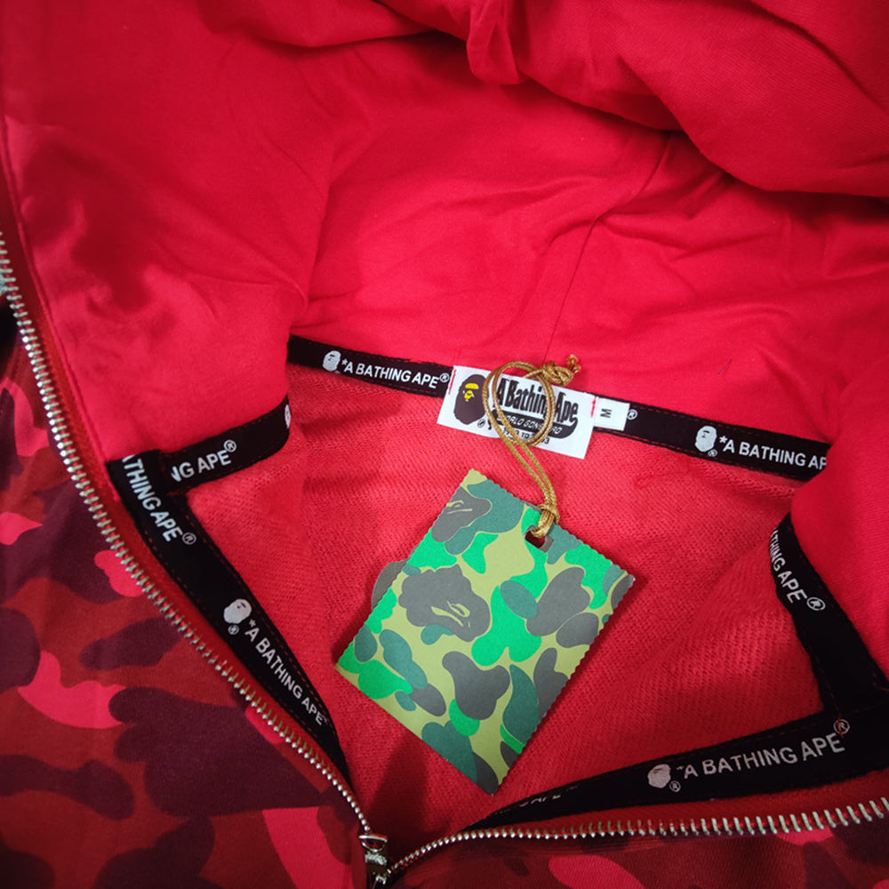 Bape shark doble