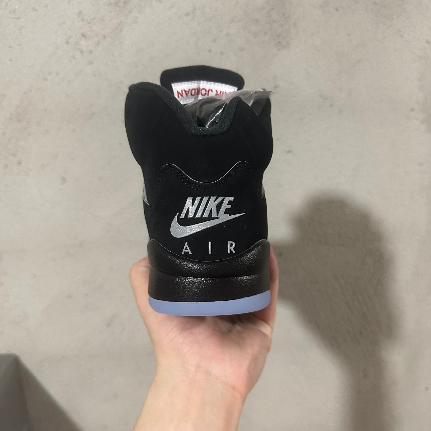 Jordan retro 5