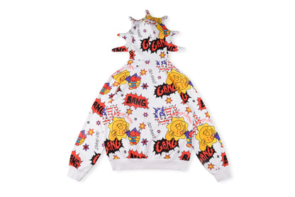 Glo gang fullzip