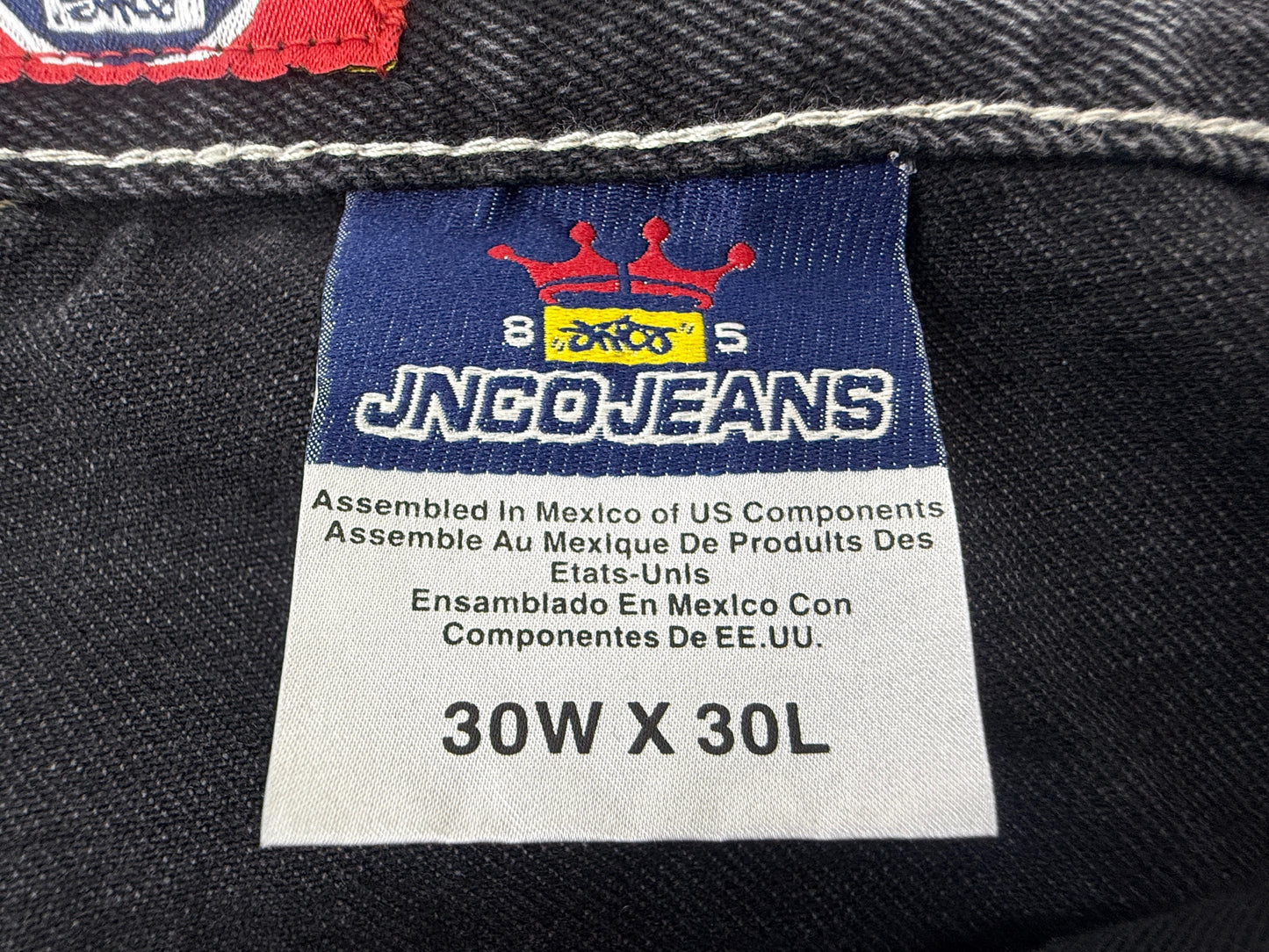 Jnco skunk