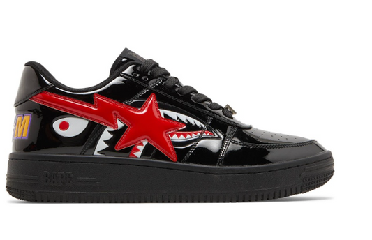 Bapesta shark