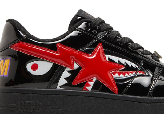Bapesta shark