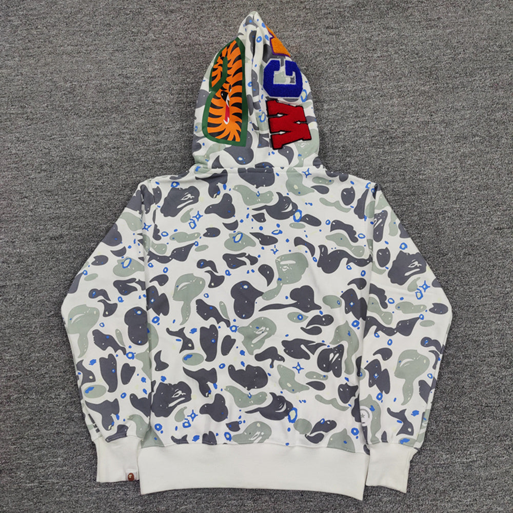 Bape shark doble