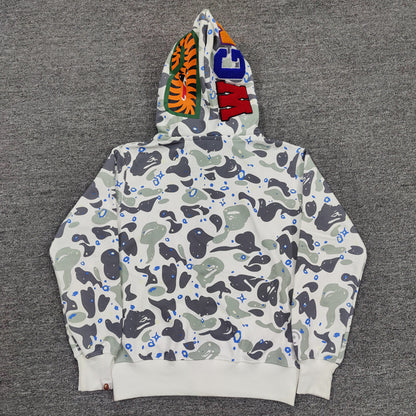 Bape shark doble