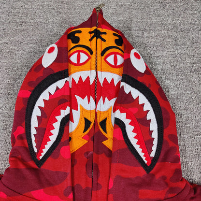 Bape shark doble