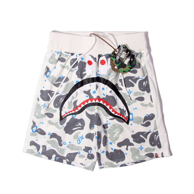 Bape shorts starry sky (Brillan en la oscuridad)