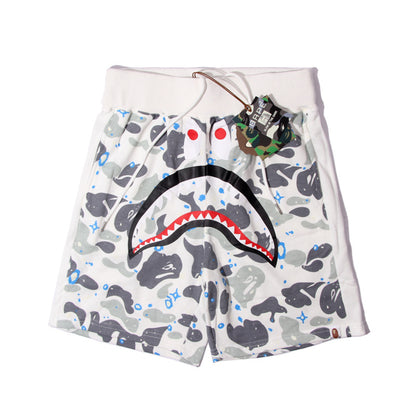 Bape shorts starry sky (Brillan en la oscuridad)