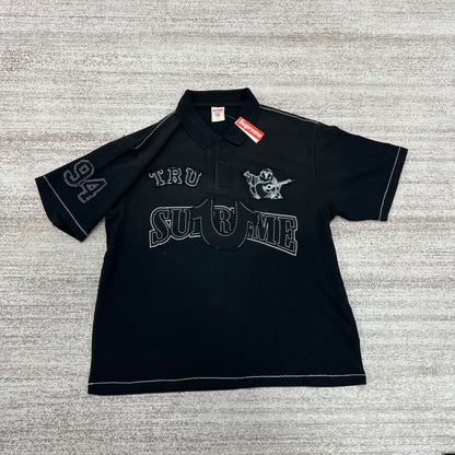 Supreme x true religion