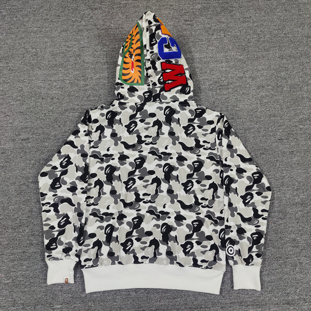 Bape Shark doble