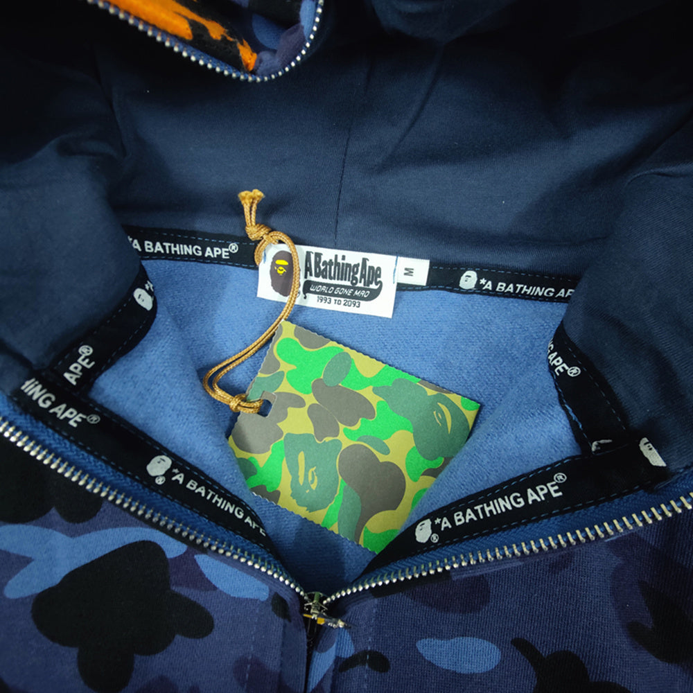 Bape shark doble