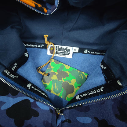 Bape shark doble