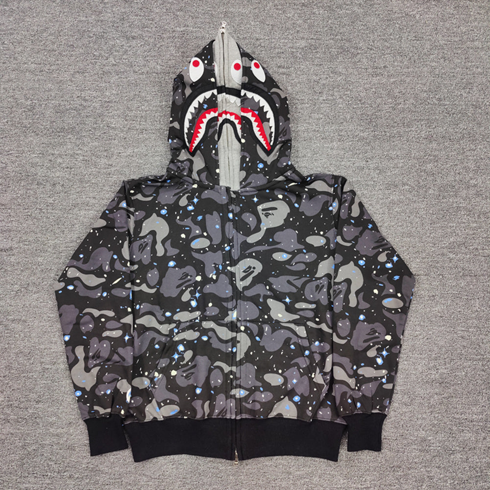 Bape shark doble