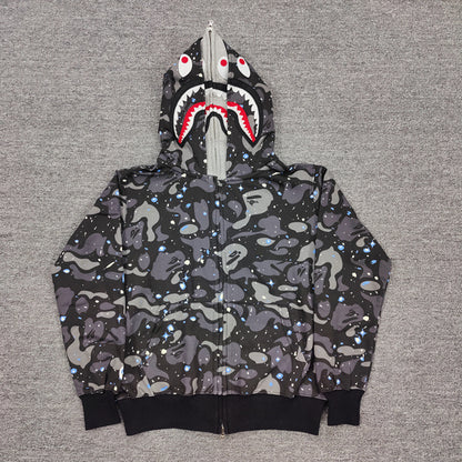 Bape shark doble