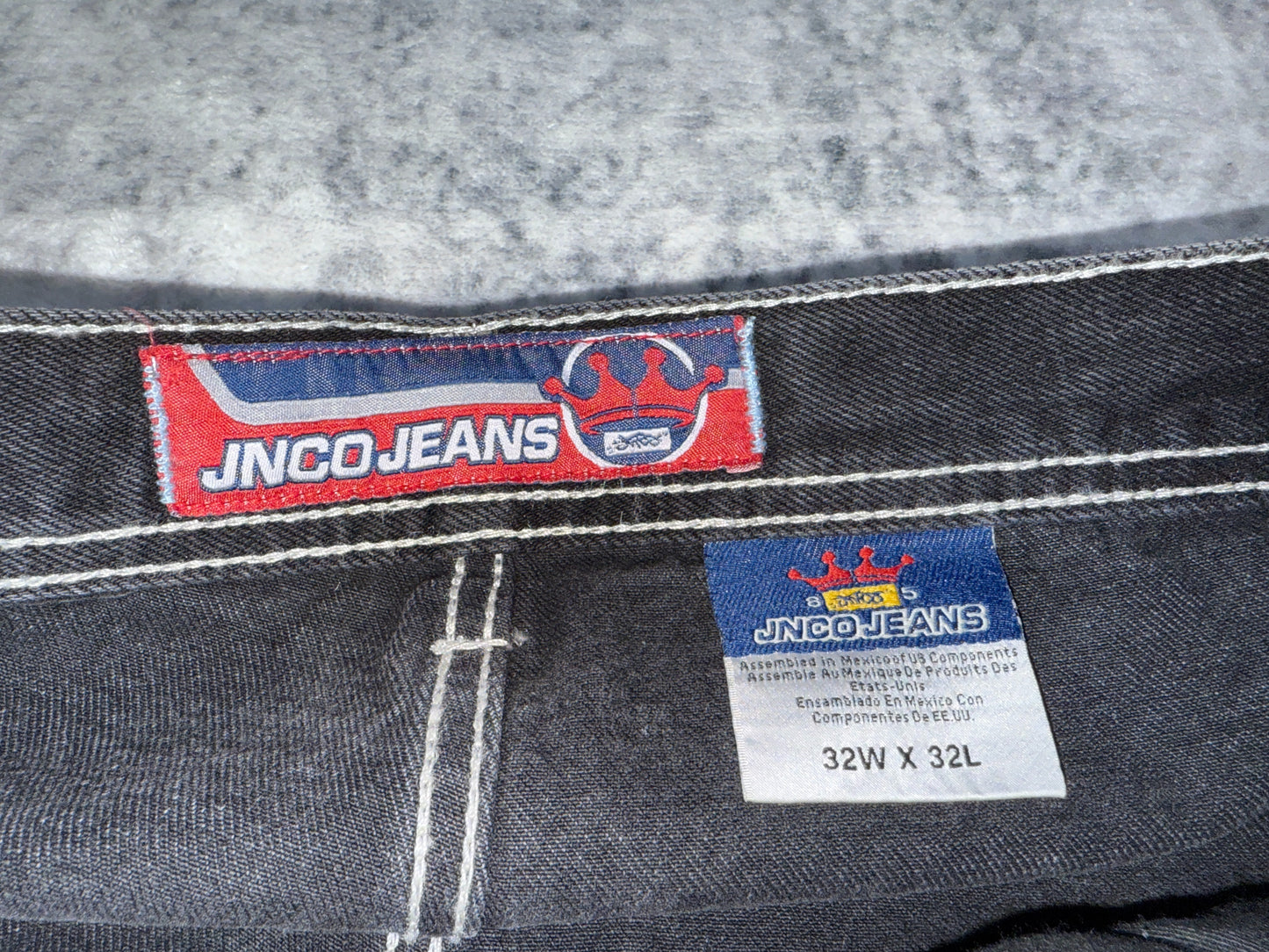 Jnco Big crown