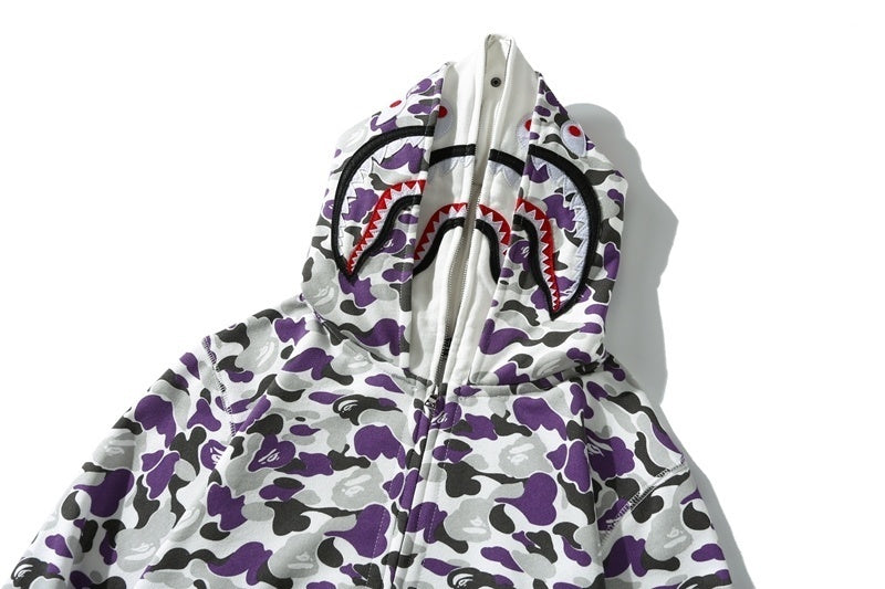 Bape Shark doble