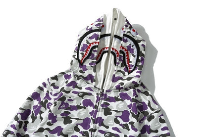 Bape Shark doble