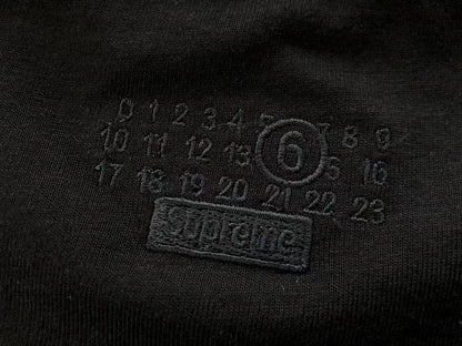 Supreme t shirt x maison margiela