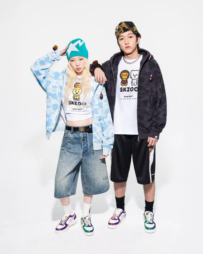 Bape x straykids