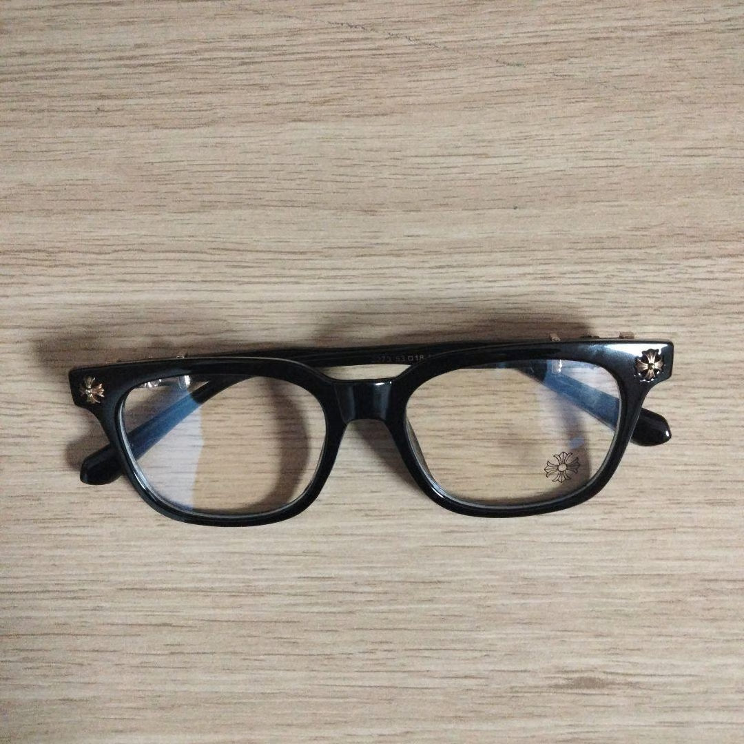 Lentes chrome hearts filtro luz azul