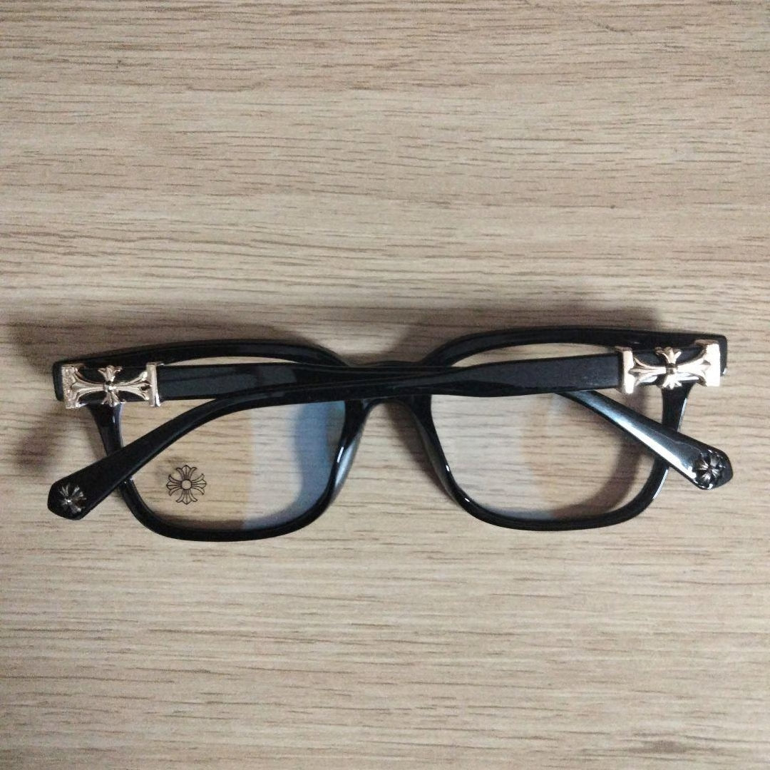 Lentes chrome hearts filtro luz azul