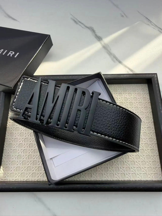 Cinturon AMIRI (incluye caja)