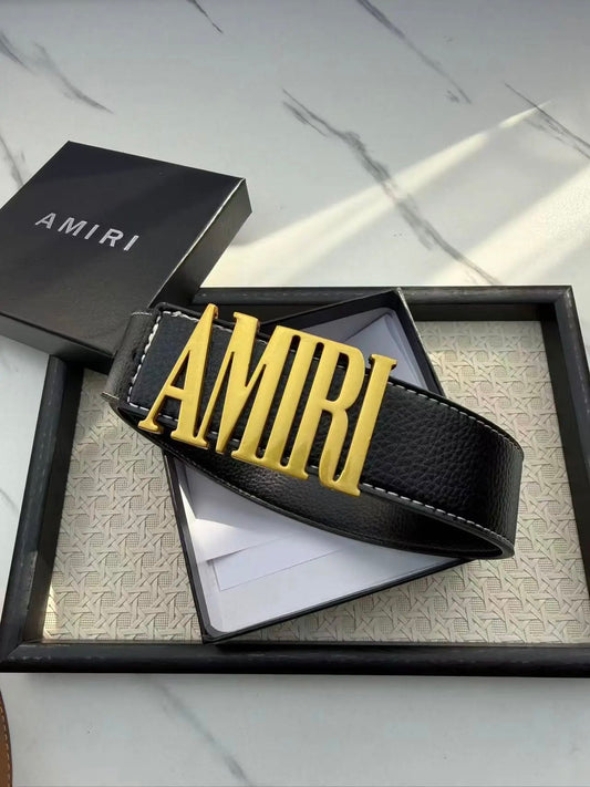 Cinturon AMIRI (incluye caja)