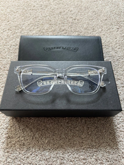 Lentes chrome hearts filtro luz azul