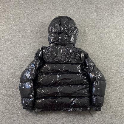 Campera puffer trapstar irongate brillante