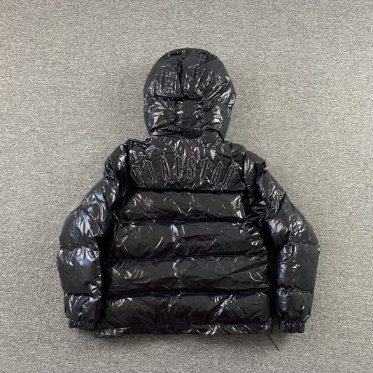 Campera puffer trapstar irongate brillante