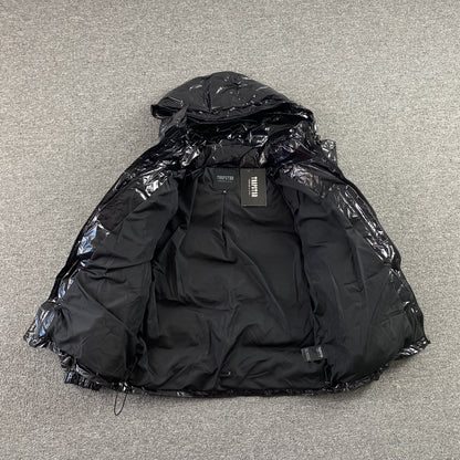 Campera puffer trapstar irongate brillante