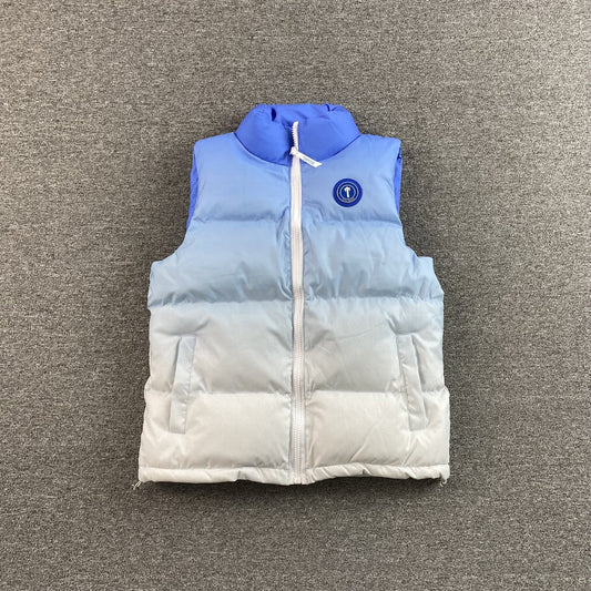chaleco puffer trapstar